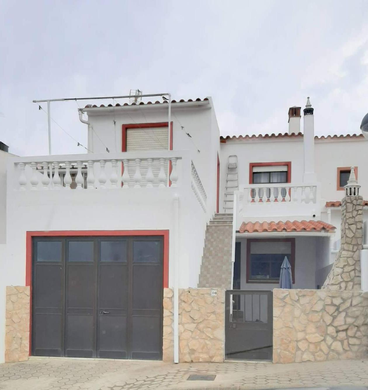 Amar Mar Villa Vila do Bispo Dış mekan fotoğraf