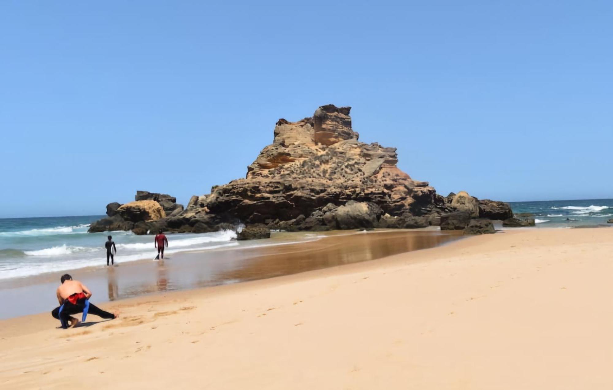 Amar Mar Villa Vila do Bispo Dış mekan fotoğraf